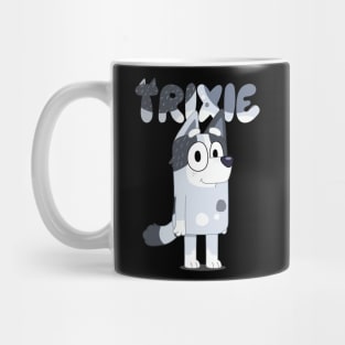 Aunty Trixie Mug